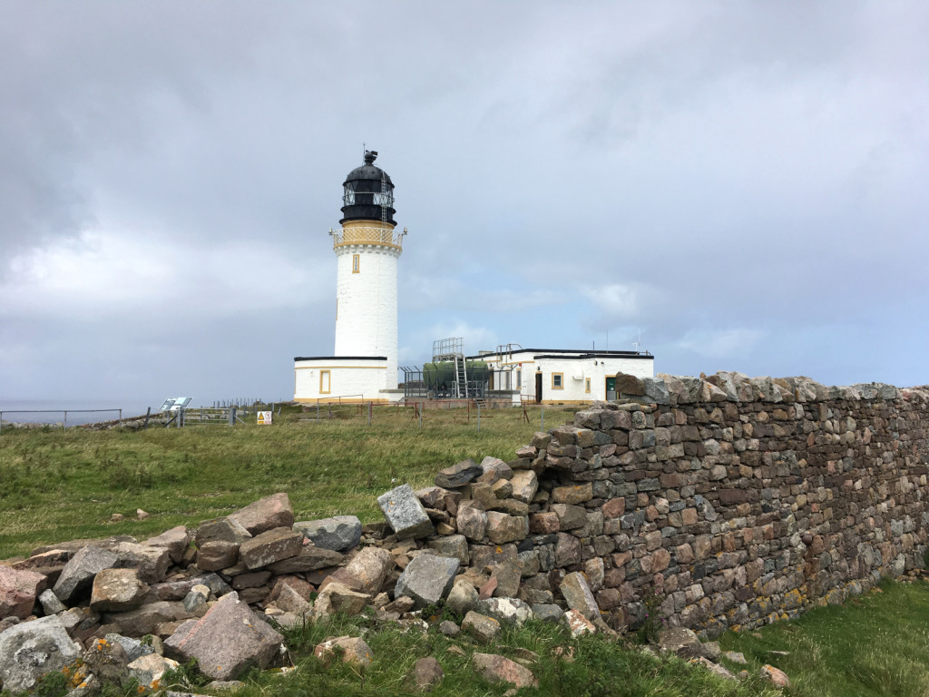 Cape Wrath Lighthouse, Sutherland